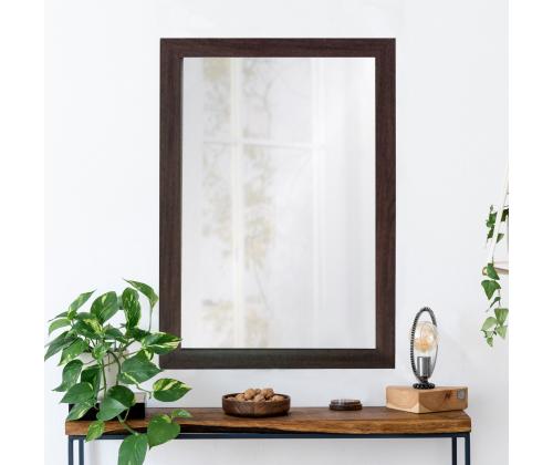 Miregel kehystetty - ruskea