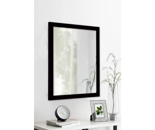 Peili kehystetty - musta