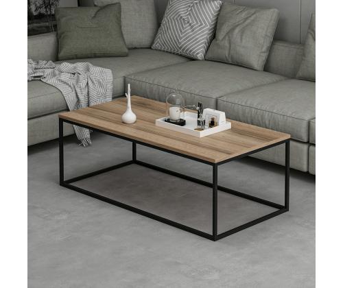 Sohvapöytä Tiger - Pähkinäpuu