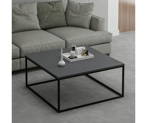 Sohvapöytä Loni - Antrasiitti