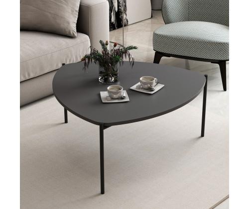 Sohvapöytä Lenny - Antrasiitti