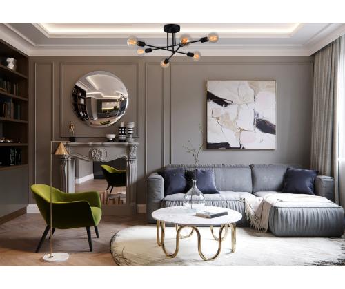 Valaisimet Kukka - 174-A