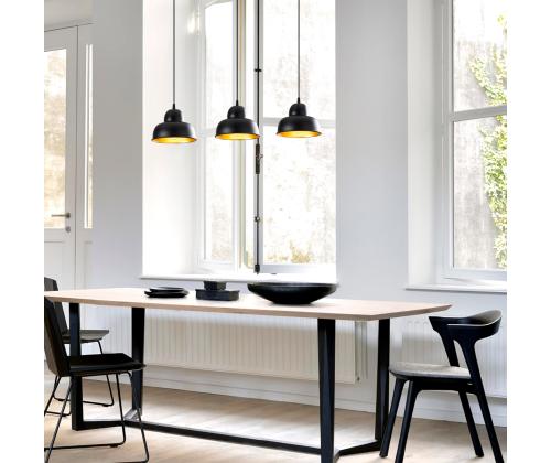 Valaisimet Berceste - 180BLACK-S1