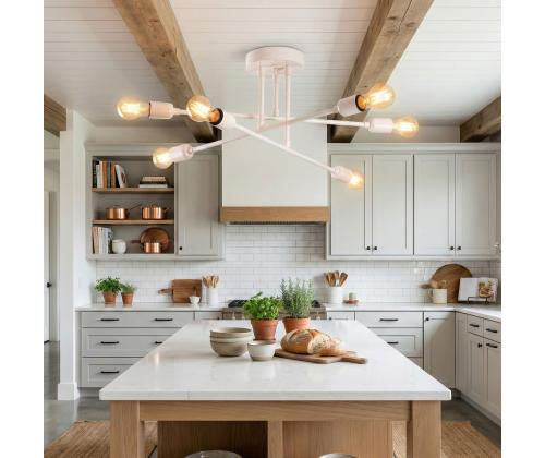 Valaisimet Kukka - 177-A