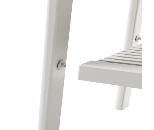 Sohvapöytä Joker - Ivory, valkoinen