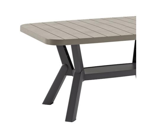 Sohvapöytä Silva - Antrasiitti, Minkki