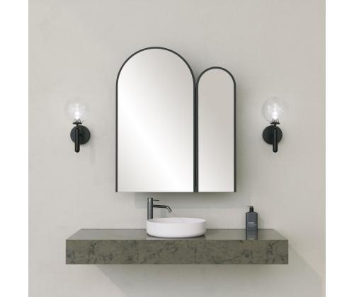 Classe-kaappi - Musta