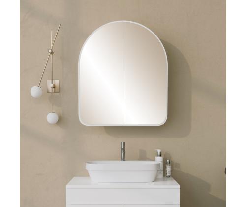 Hope-kaappi - valkoinen