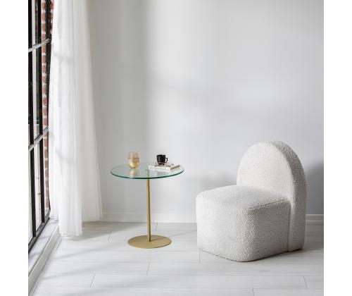 Chill-Out sohvapöytä - Kulta