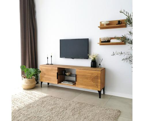 TV-pöytä Joanne - Tammi