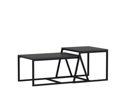 Sohvapöytä Minimal - Antrasiitti