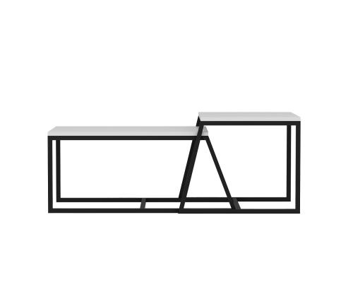 Sohvapöytä Minimal - Valkoinen