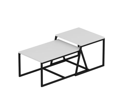 Sohvapöytä Minimal - Valkoinen