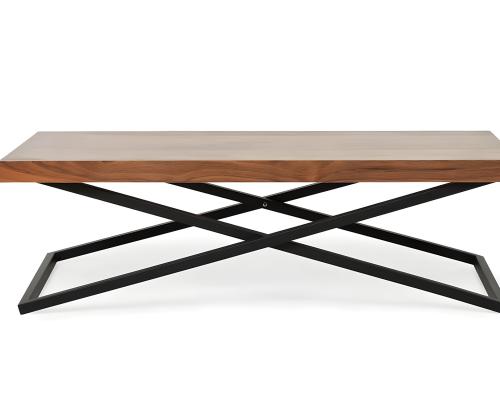 Towly sohvapöytä - Pähkinä