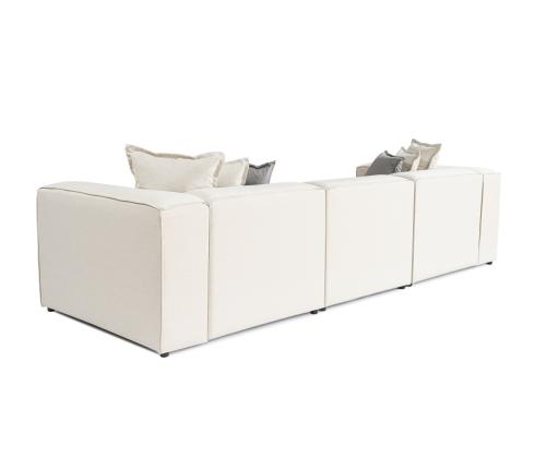 Sohva Frida 4 - Ecru