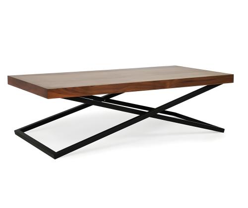 Towly sohvapöytä - Pähkinä