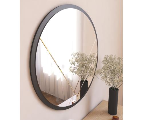 Miregel haarukka - Musta