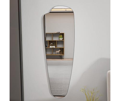 Mirror Reos - Läpinäkyvä