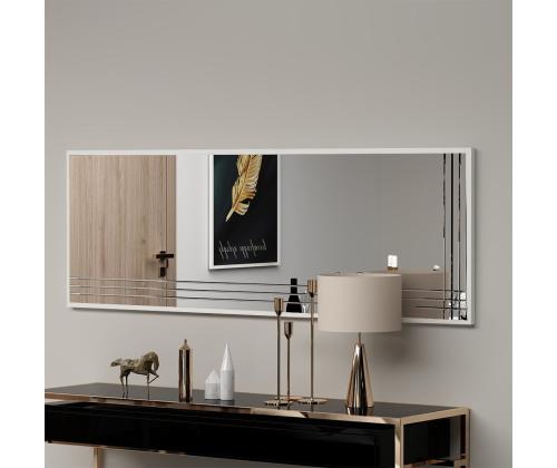 Mirror Trio - läpinäkyvä