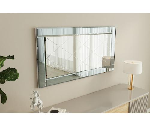 Mirror Pierre - Fume, valkoinen v2