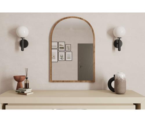 Peili Brilya - pähkinäpuu