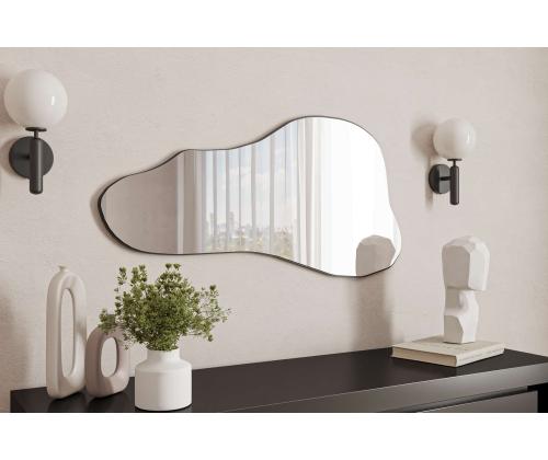 Peili Seilla - Musta