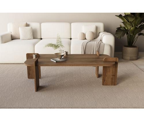 Sohvapöytä Lovge - Pähkinä