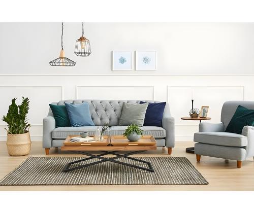 Towly sohvapöytä - Pähkinä