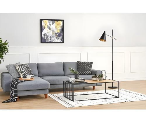 Sohvapöytä Riley - Pähkinä