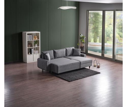 Sohva Flavia - Harmaa