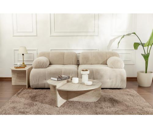 Sohvapöytä Orion - Travertiini