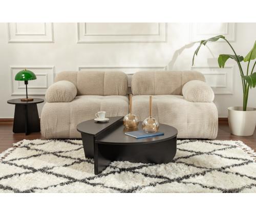 Sohvapöytä Orion - Puu, Musta V2