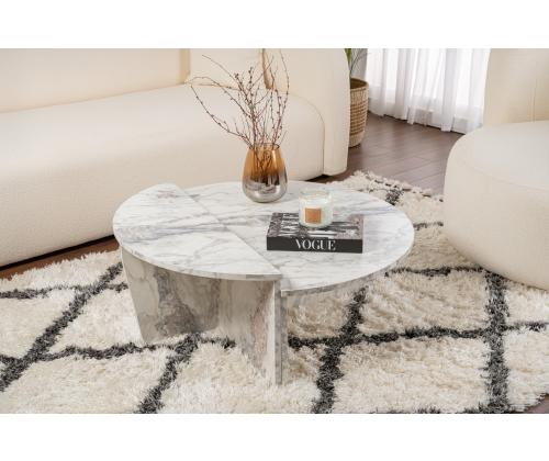 Sohvapöytä Orion - Freesia Marble