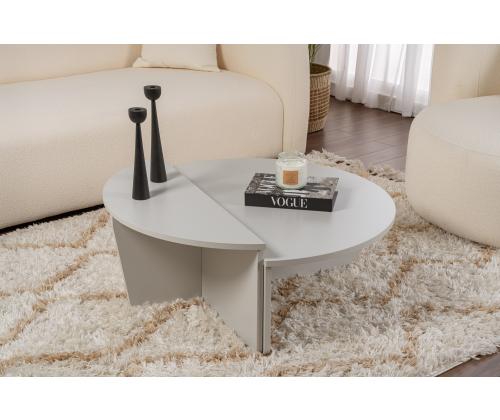 Sohvapöytä Orion - Harmaa