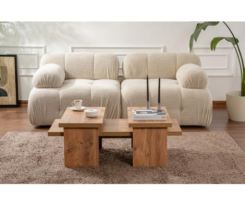 Sohvapöytä Sanctuary - Atlantic Pine