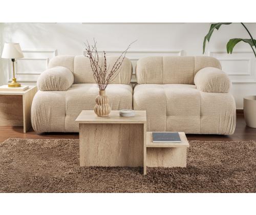 Harmony sohvapöytä - Travertiini