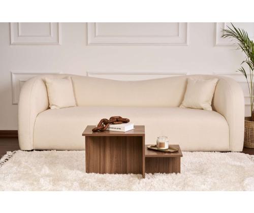 Harmony sohvapöytä - Venezia Walnut