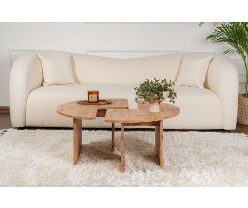 Sohvapöytä Moira - Atlantic Pine