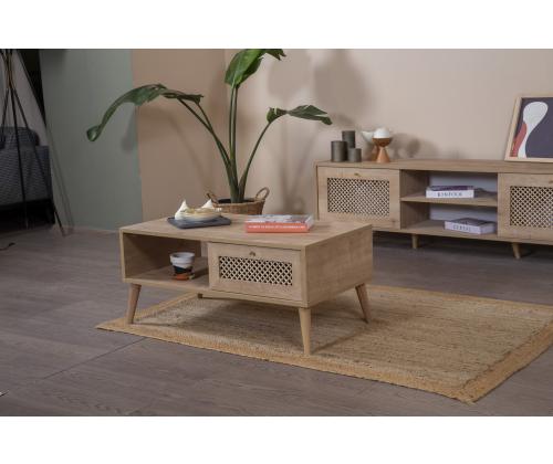 Sohvapöytä Goose - Tammi