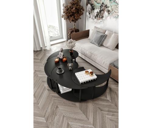 Sohvapöytä Yi Yang4L 70 - Musta