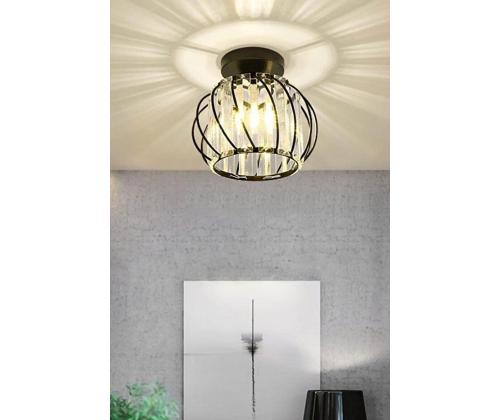 Valot Bella Luce - Musta