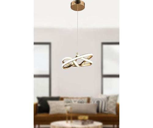 Colesseum-valaisimet - Kulta