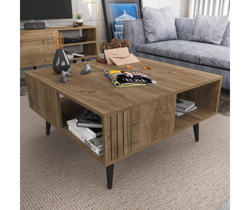 Sohvapöytä Ronas - Pähkinä