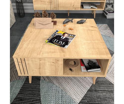 Sohvapöytä Ronas - Tammi