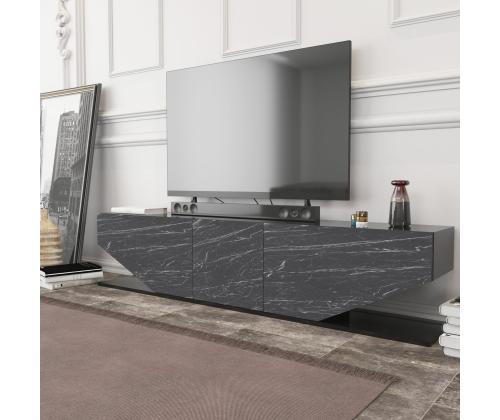 TV laud Inci - Musta