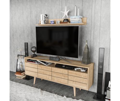 TV-pöytä Ola - Sapphire