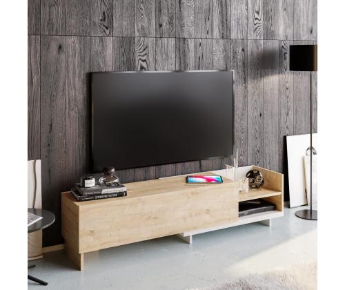 TV kehuu Parionia - Valkoinen, Safiiri