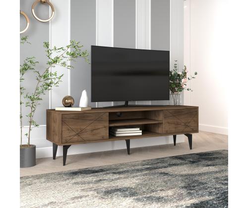 TV ylistää Brendonia - Walnut