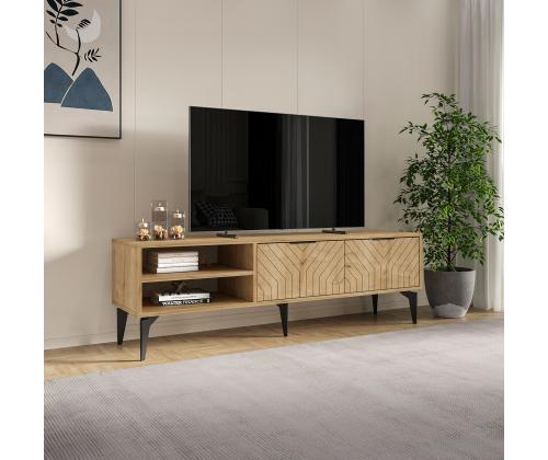 TV ylistää Reginaa - Sapphire Oak