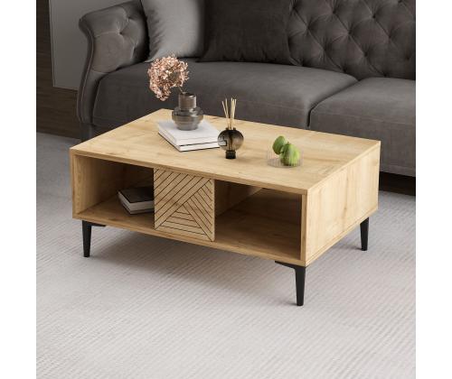 Sohvapöytä Felix - Sapphire Oak